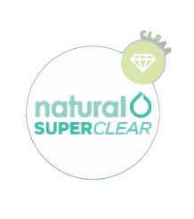 natural super clear