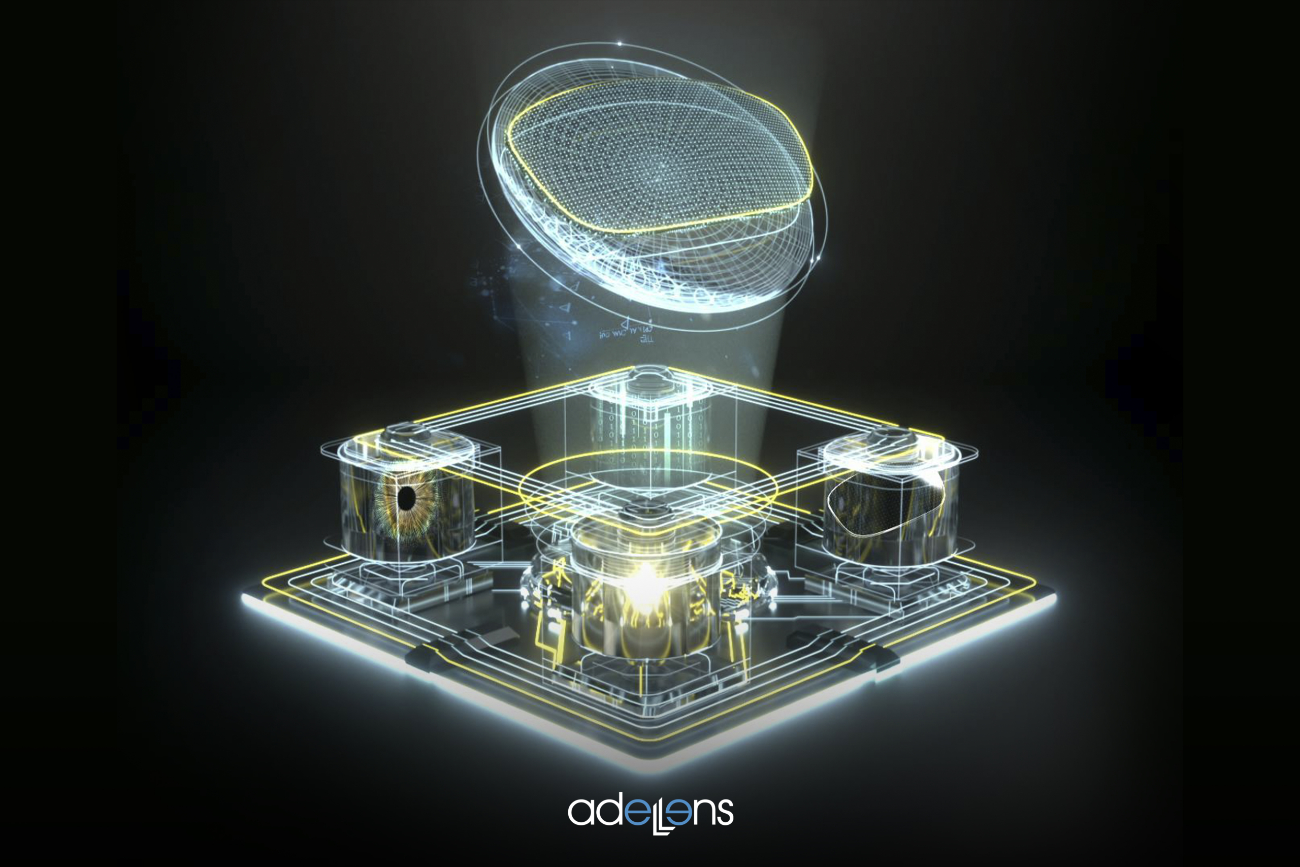 عادل لنز تولید کننده عدسی عینک طبی